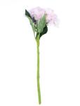 Pami Accessories Hortensie artificiala F419-324 Pami Flower 34 cm Roz Pal