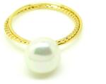 Pami Accessories Inel placat cu aur Melissa, 16.7 mm, IC-30, Auriu