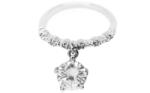 Pami Accessories Inel Elia, IF-30, 18.9 mm, argintiu