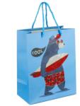 Pami Accessories Punga cadou Pami cu sclipici 18x23x10 cm, HS1958-4