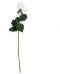 Pami Accessories Trandafir artificial F419-316 Pami Flower 45 cm Alb