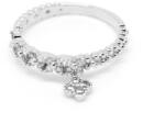 Pami Accessories Inel placat cu aur alb Kathryn, 18.5 mm, IC-50, Argintiu
