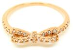 Pami Accessories Inel placat cu aur roz Joan, 18 mm, IC-40, Auriu roze