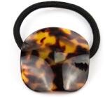  Elastic de par patrat, PAR-20, 4x4 cm, Maro