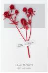 Pami Accessories Felicitare cu floare aplicata Pami Flower 241B 15 x 9 cm Rosu