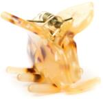  Cleste mediu de par, PAR-20, 3.8x2.5 cm, Bej