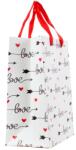 Pami Accessories Punga cadou Love 18x23x10 cm, 216C-1, Multicolor
