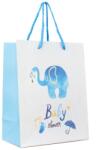 Pami Accessories Punga cadou Newborn 18x23x10 cm, HS6858-3