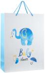 Pami Accessories Punga cadou Newborn31x42x12 cm, HS6858-XL-2, Multicolor