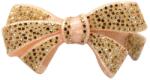 Pami Accessories Clama de par cu cristale mici Swarovski, corai