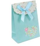 Pami Accessories Punga cadou Pami cu fundita 10.5x7.5x4 cm, P919-165-8, Multicolor
