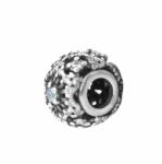 Pami Accessories Talisman floral oriental Argint S925 cu cristale zirconiu - pami - 59,99 RON