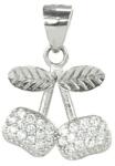 Pami Accessories Pandantiv argint 925 cu element zirconiu, cirese