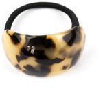  Elastic de par convex, PAR-20, 5x3 cm, Negru/Bej