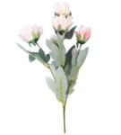 Pami Accessories Floare artificiala F419-317 Pami Flower 64 cm Roz Pal
