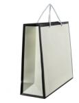 Pami Accessories Punga cadou Pami 38x32x12 cm, 9189A, Crem