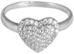 Pami Accessories Inel argint 925 Love Heart, IA-90, 18.5 mm