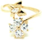 Pami Accessories Inel Spring Butterfly, IF-20, 16.4 mm, auriu