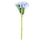 Pami Accessories Hortensie artificiala F419-324 Pami Flower 34 cm Bleu