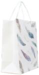 Pami Accessories Punga cadou Pami Feathers 18x23x10 cm, HS1851-3