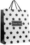 Pami Accessories Punga cadou " Thank you" 26x32x12 cm, 17803M-3