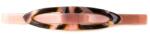  Clama de par lunga, PAR-30, 11.5x1.8 cm, Roz