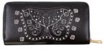 Pami Accessories Portofel de dama piele ecologica cu fluture, P918-289