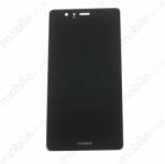 Huawei P9 EVA-L09 Komplett LCD kijelző érintőpanellel, fekete
