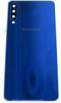 Samsung Galaxy A7 akkufedél kék
