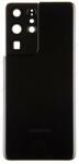 Samsung Galaxy S21 Ultra 5G akkufedél GH82-24499A fekete