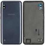 Samsung Galaxy A10 akkufedél GH82-20232A fekete