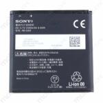 Sony Xperia ZR / Xperia ZR LTE / C5502 / C5503 akkumulátor BA950 Li-Poli 2300 mAh