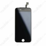  iPhone 6 4, 7" Komplett LCD kijelző érintőpanellel fekete