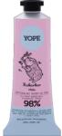 YOPE Cremă naturală pentru mâini „Rubarbă și Trandafir - Yope 50 ml