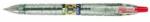 Pilot Pix Pilot Begreen B2P Ecoball diverse culori 1.0 mm cu click Rosu (PPUJ621604)