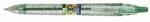Pilot Pix Pilot Begreen B2P Ecoball diverse culori 1.0 mm cu click Verde (PPUJ621611)