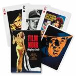  Cărți de joc Piatnik de colecție cu tema „Film Noir. Mean Streets and Murder