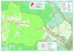 Harta Comunei Mărgineni BC șipci de lemn
