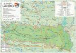  Harta județului Ialomița