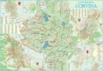  Harta conurbației Corvina HD