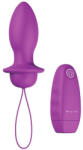 B Swish Vibrator Anal B Swish Bfilled Classic Vibrating Plug Orchid