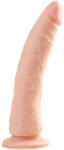 Pipedream Dildo Pipedream Basix Rubber Works Slim Flesh 19 cm Dildo