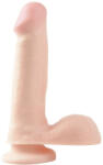 Pipedream Dildo Pipedream Basix Rubber Works Dong Flesh 16 cm Dildo