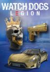 Ubisoft Watch Dogs Legion Golden King Pack DLC (PS4)