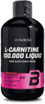 BioTechUSA L-Carnitine 100.000 Liquid - pentru sportivi profesioniști - 500 ml