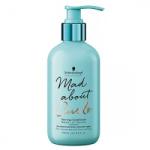 Schwarzkopf Mad About Curls Two-way kondicionáló göndör hajra 250 ml