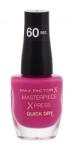 MAX Factor Masterpiece Xpress Quick Dry lac de unghii 8 ml pentru femei 271 Believe in Pink