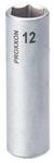 PROXXON Cheie tubulara lunga PROXXON cu prindere 1/4", lungime 12mm (23775) Set capete bit, chei tubulare