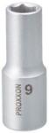 PROXXON Cheie tubulara lunga PROXXON, lungime 9mm, cu prindere 3/8 (23534) Set capete bit, chei tubulare