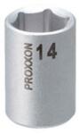 Proxxon Industrial Cheie tubulara PROXXON, lungime 14mm, cu prindere 3/8 (23516) Cheie tubulara